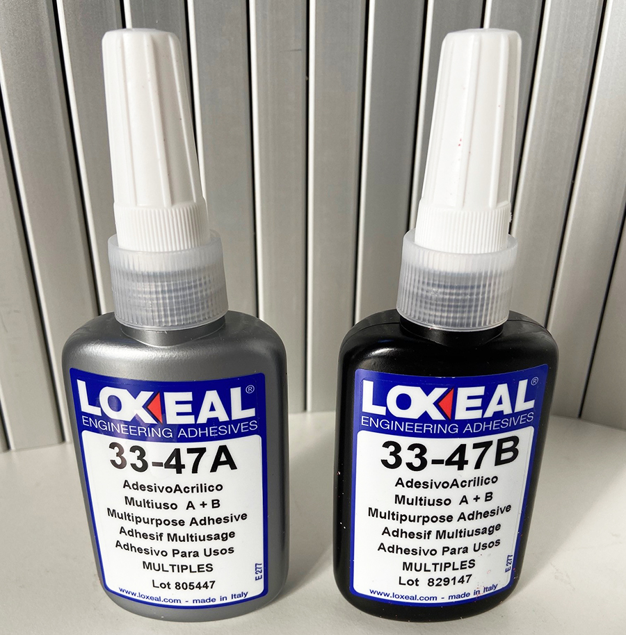 Adhesivos acrílicos LOXEAL 33-47 (A+B)